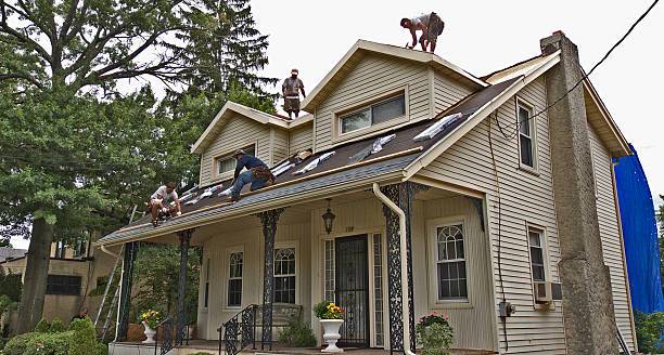 Best Storm Damage Roof Repair  in Lakeland Village, CA